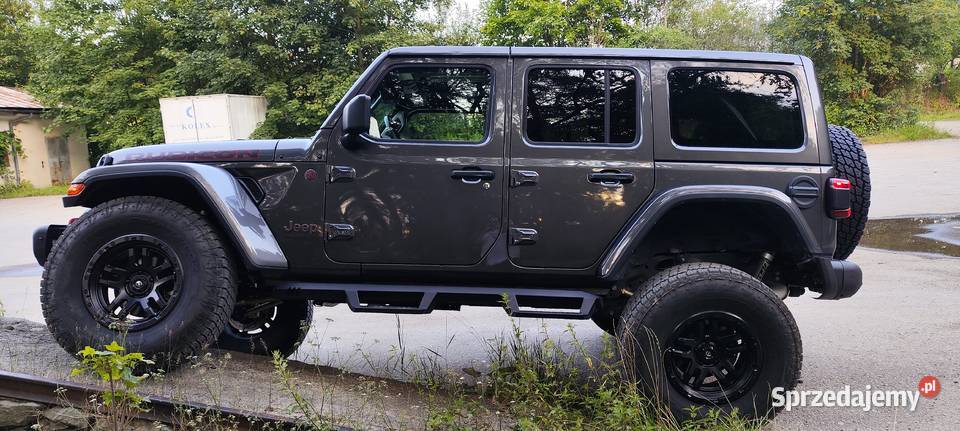 Jeep Wrangler Unlimitet RUBICON 2021 Szczawnica