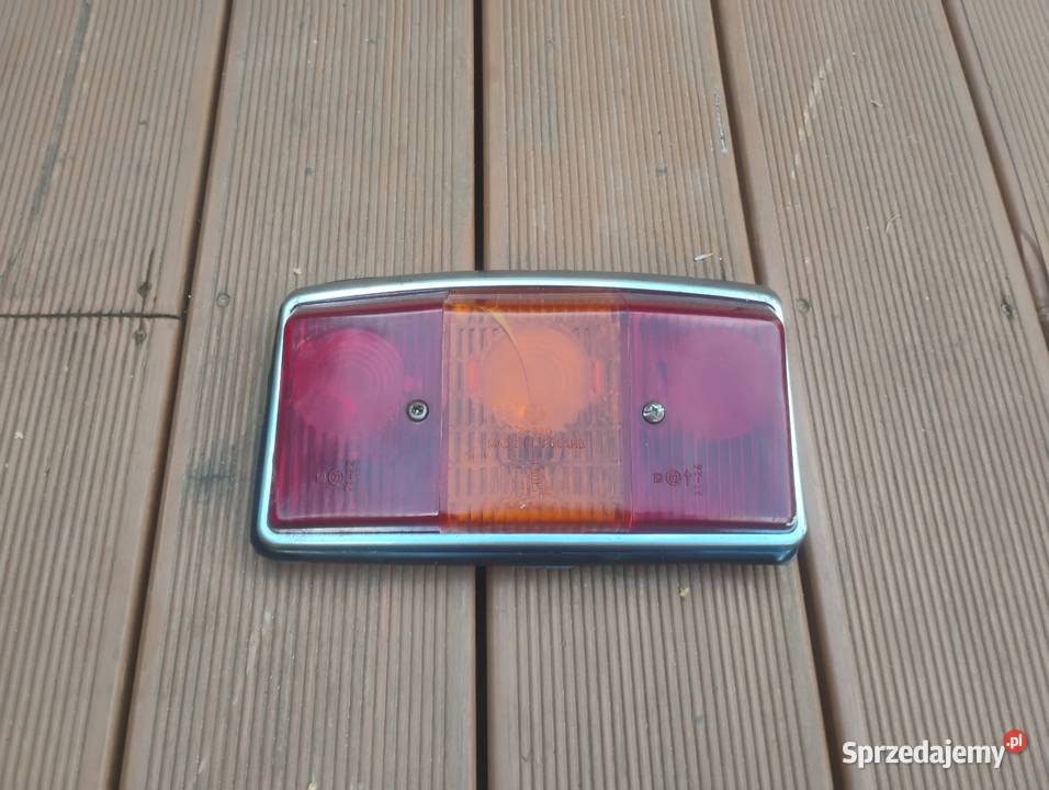 Lampa tylna FSO Warszawa 223 Nysa Chełm