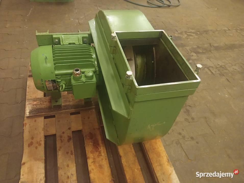 Wentylator 55 kW Wejherowo sprzedam