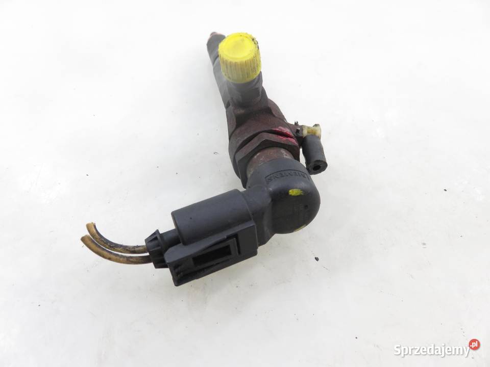 WTRYSKIWACZ RENAULT SCENIC II 15 dCi 8200380253