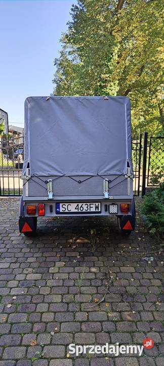 Przyczepka lekka SAM 1