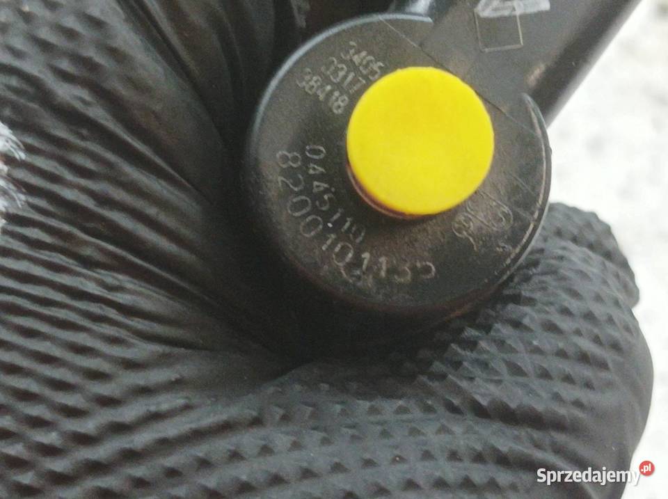 WTRYSKIWACZ 0445110087 8200101135 25 DCI Renault Wtryskiwacze świętokrzyskie