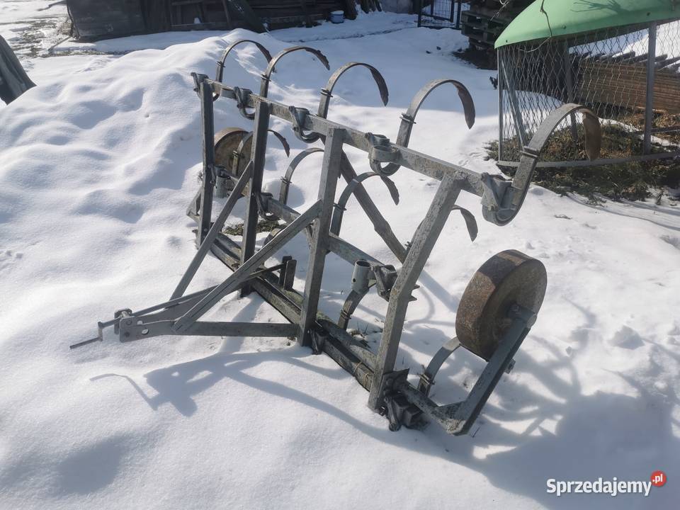 Kultywator nieuszkodzony Zakrzówek