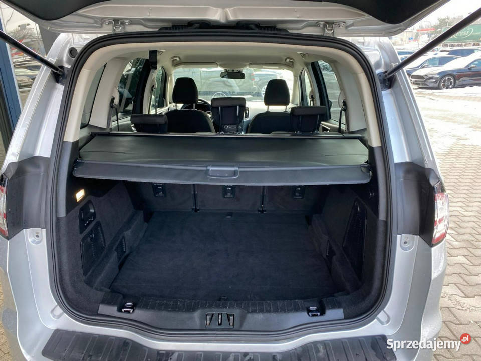 Ford Galaxy automat kamera cofania navi serwisowany w ASO śląskie Żory sprzedam