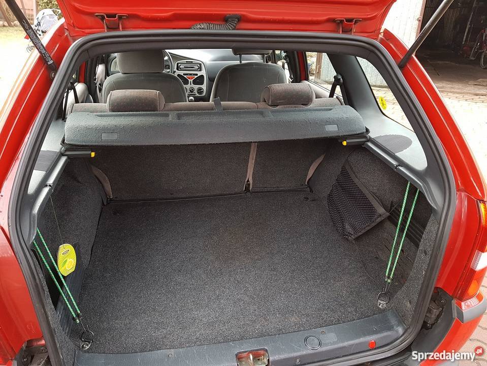 Fiat Palio LPG Klimatyzacja mazowieckie Pruszków