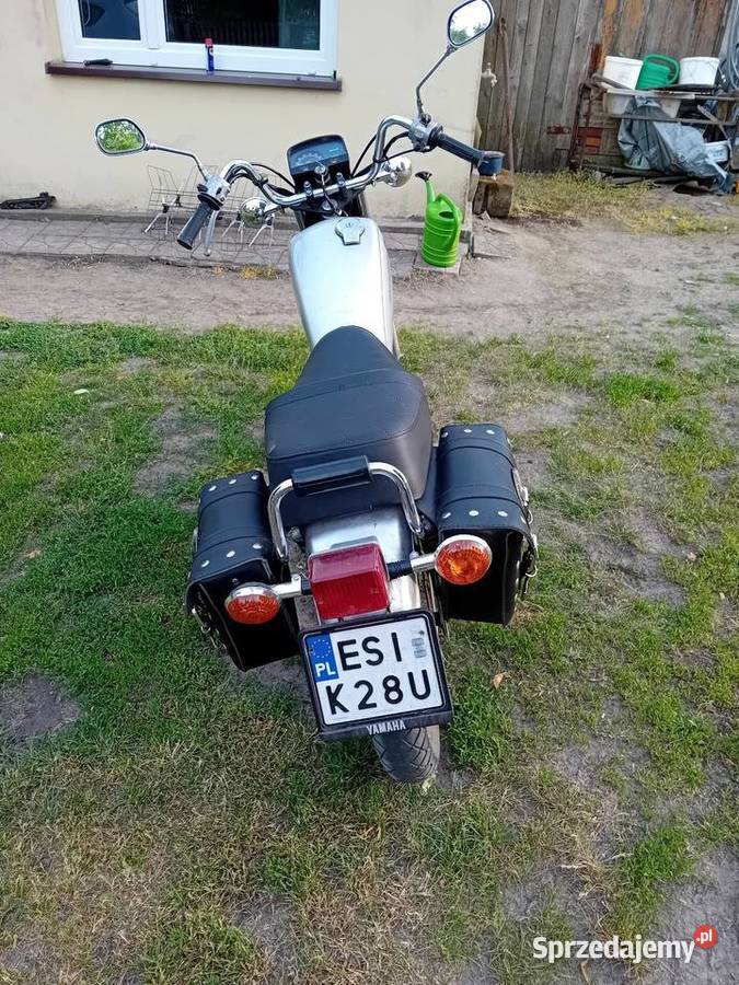 Yamaha sr125 Yamaha sprzedam
