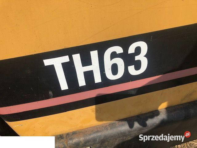 Cat TH63 Zwrotnica Jastrzębniki