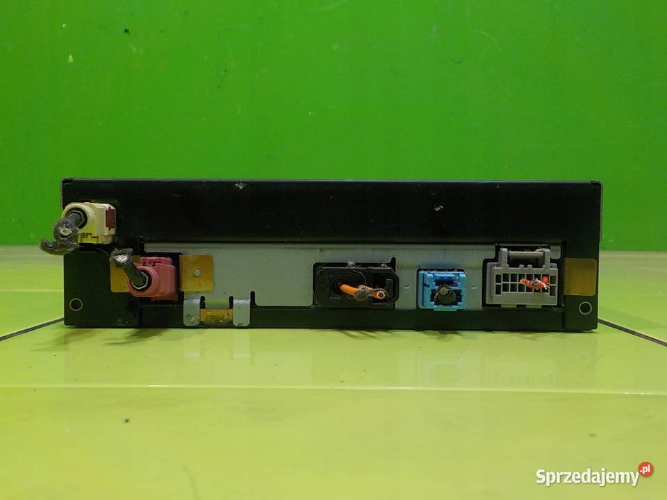 LAND ROVER FREELANDER II 06r czytnik nawigacji Suków