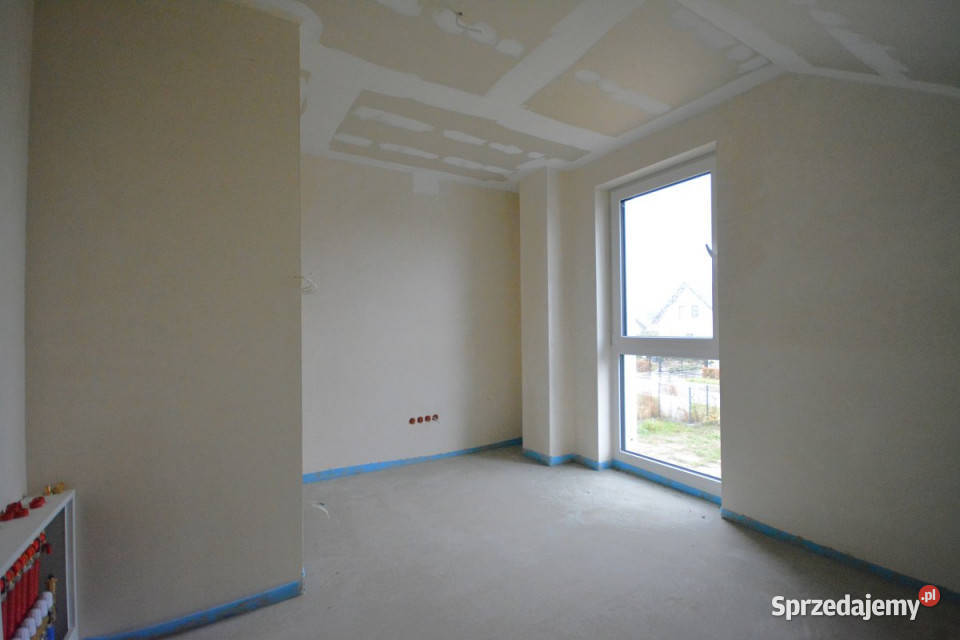 Dom bliźniak Rudka Kozłowiecka 100 metrów 6990zł/m2 lubelskie