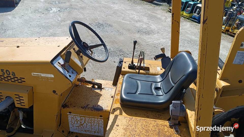 Koparka Łańcuchowa VERMEER V3550A RT 450 650 Sułów