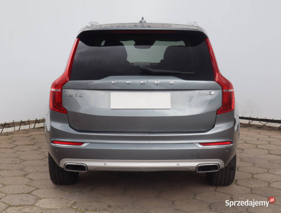 Volvo XC90 D5 AWD hak XC 90