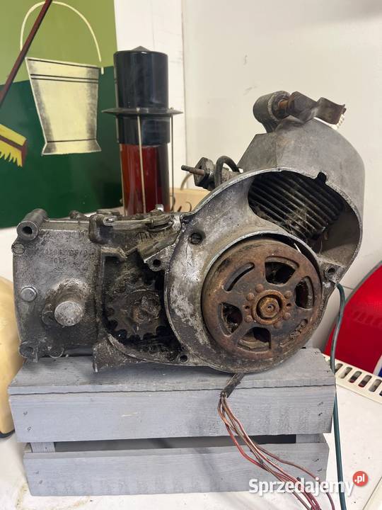 Silnik Simson Schwalbe kr511 Star SR4 2 Opole