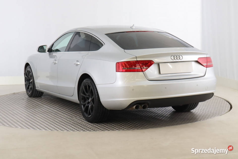 Audi A5 20 TDI komputer pokładowy