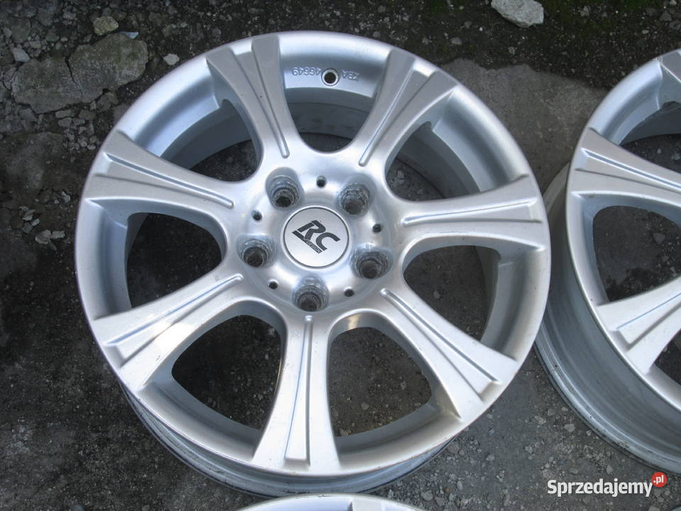 Alufelgi 5x1143x16 Mazda Kia Hyundai Krasnystaw