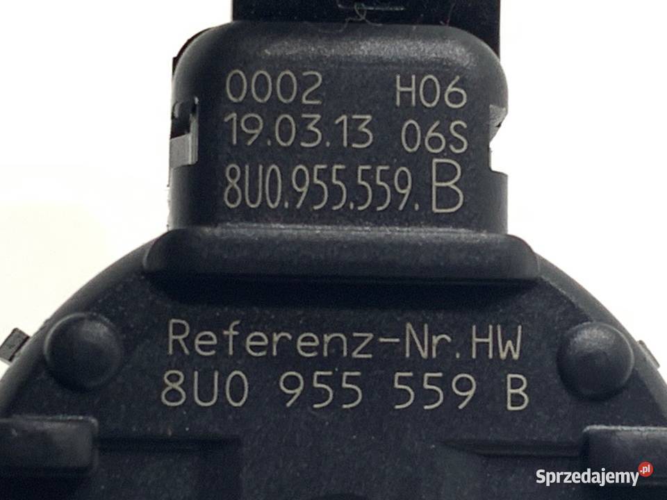CZUJNIK DESZCZU AUDI A5 8T 8U0955559B 0717 osobowe podkarpackie