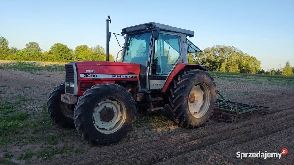 massey ferguson 3080 Chełm sprzedam