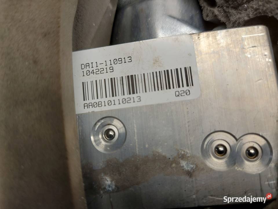 AUDI A3 CABRIO 10r pompa siłownik dachu Kielce