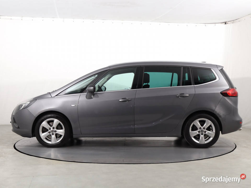 Opel Zafira 20 CDTI system Start-Stop Katowice sprzedam