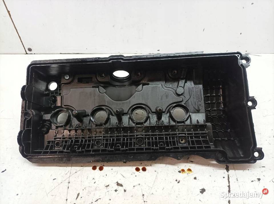 POKRYWA ZAWORÓW LEWA 7518076 36 V6 N62 Bmw Seria świętokrzyskie