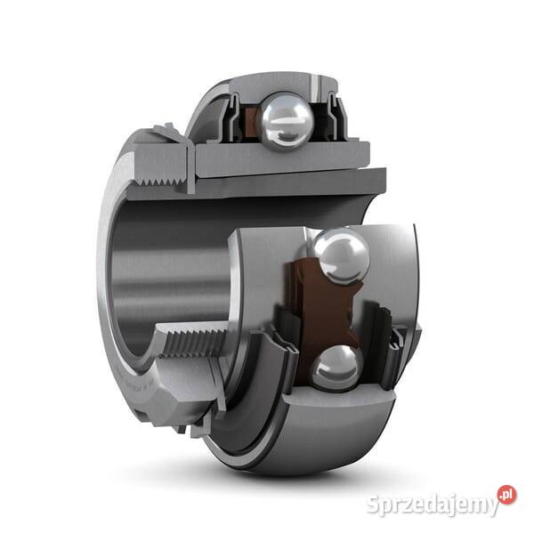 Wkład łożyska 30x62x18 mm SKF 7500YSA2062FK małopolskie Kamionna