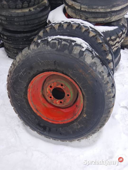 Koło opona115 80 153 kombajn Claas Mercator Opony rolnicze Radom