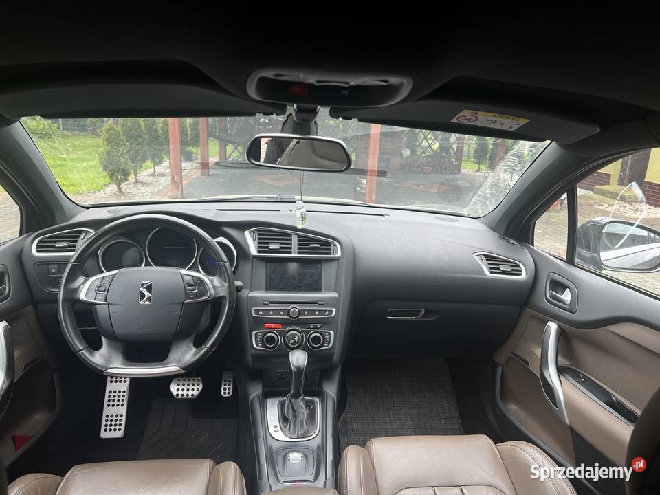 DS 4 Crossback Bogata wersja navi led kamera i Dobrosołowo sprzedam