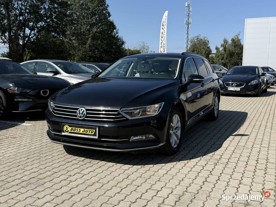 Volkswagen Passat 2015 czujnik parkowania Warszawa