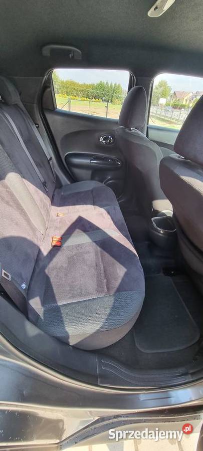 Nissan Juke Benzyna 1200cm3 Kańczuga