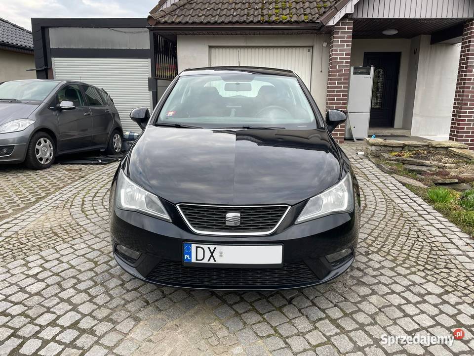 Seat Ibiza 16 Lift dolnośląskie Strzelin