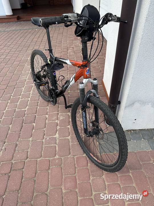 Rower górski Fuji Górskie, MTB kujawsko-pomorskie Włocławek