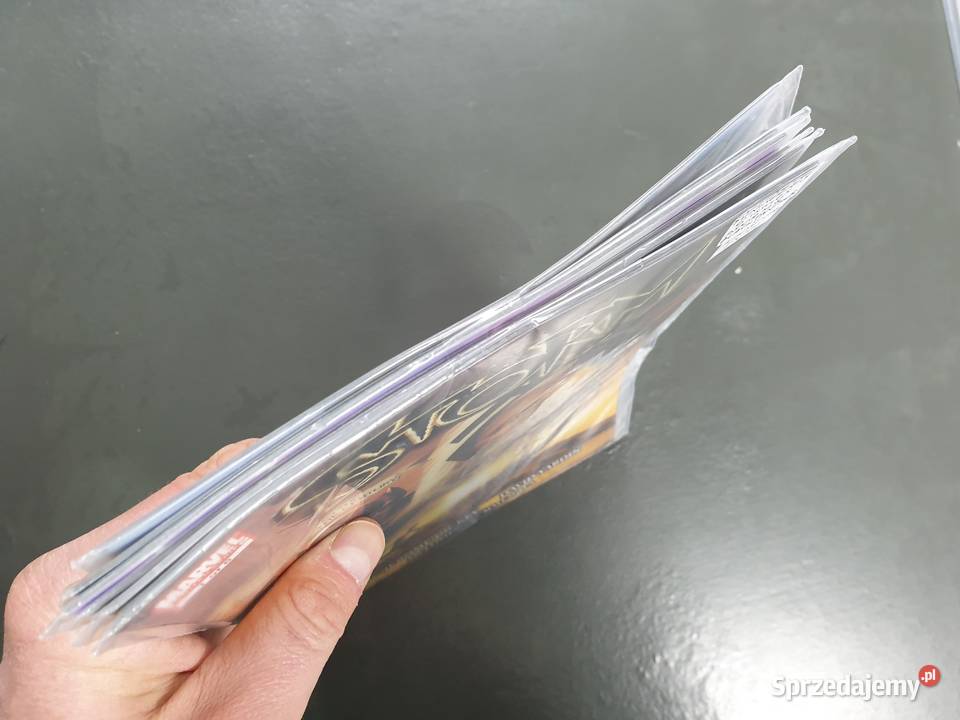 Storm Black Panther miniseria 6 komiksów Marvel Gdynia sprzedam