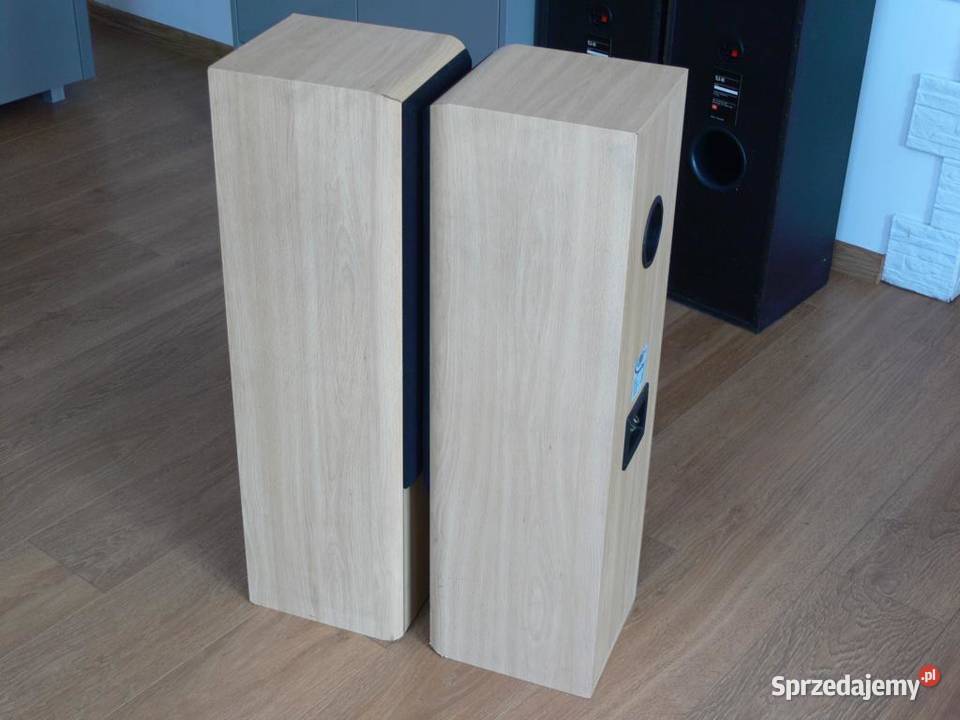 Duńskie kolumny Eltax 2 x 200 wat WYSYŁKA Jasło