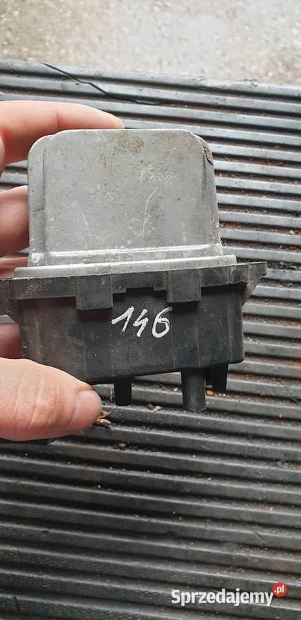 Rezystor dmuchawy Alfa romeo lubelskie Puławy