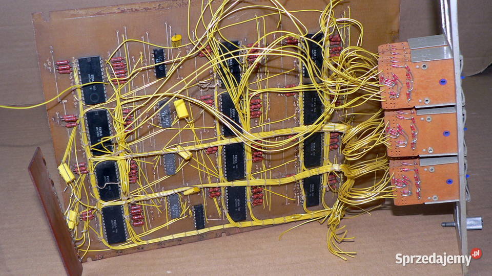 Przekaźnik analogowy M 010LS Radom sprzedam