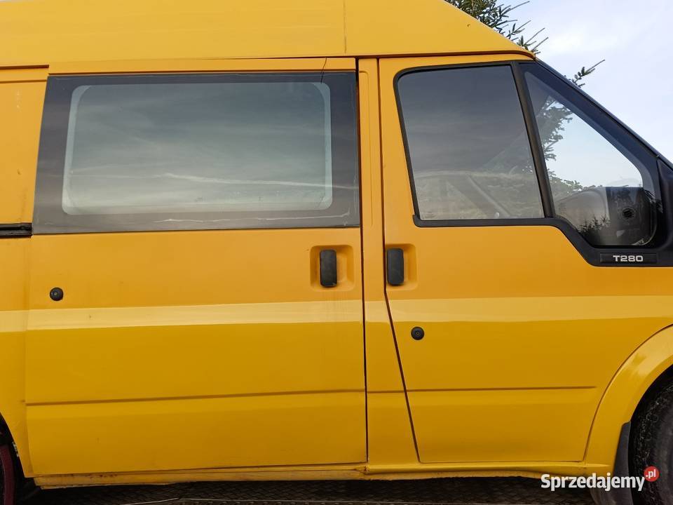 Części samochodowe Ford Transit Słomniki