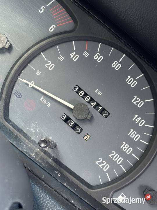 Opel Omega lifcie Samochody osobowe Krzęcin