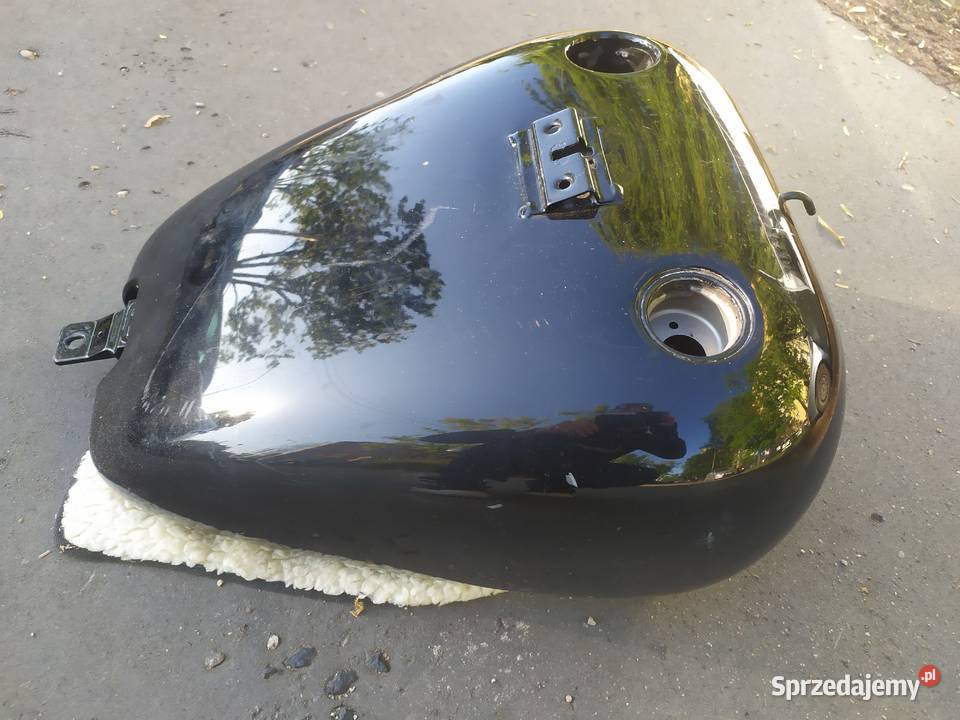 Harley Davidson Softail Fat Boy 0005 bak paliwa Pozostałe Tuszyn