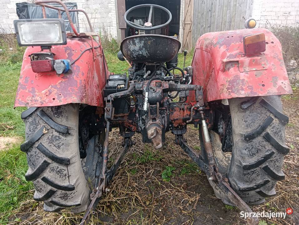 Ursus c328 Ursus Bełchatów