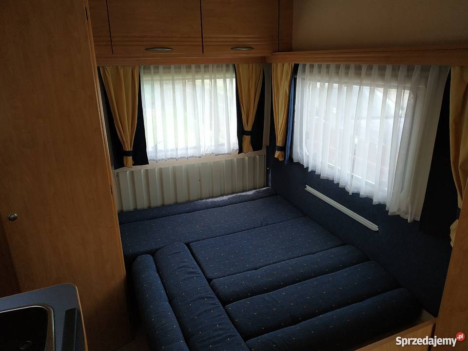 Przyczepa kempingowa Caravelair Antares 2004 900 Kraków