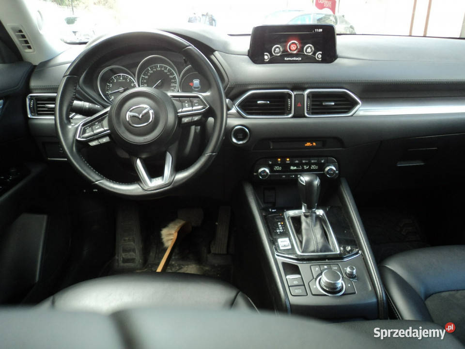 Mazda CX5 sprzedam ładną MAZDE CX 5 25 B automat