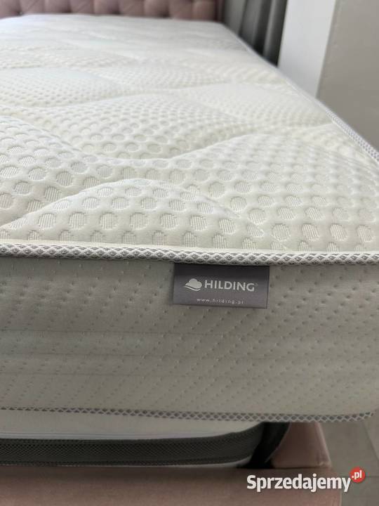 WYPRZEDAŻ EKSPOZYCJI Materac Foxtrot 90x200 40 Mława