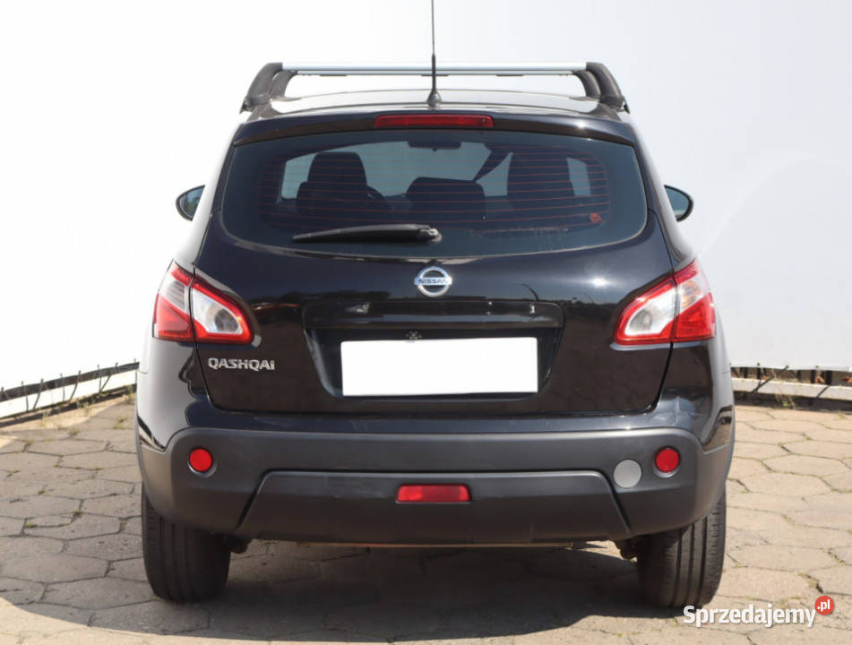 Nissan Qashqai 16 ABS Łódź