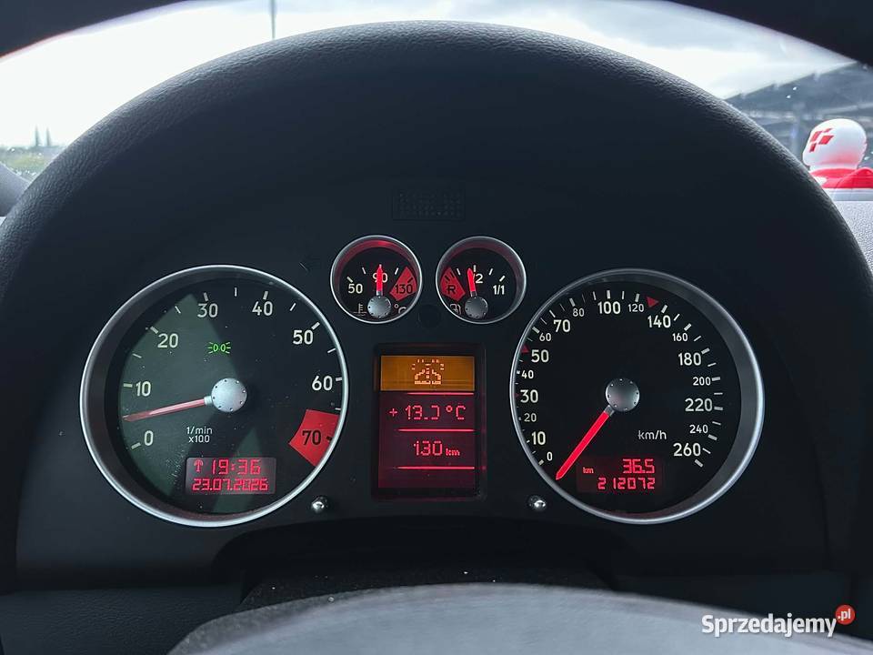 AUDI TT Dąbrowa Górnicza
