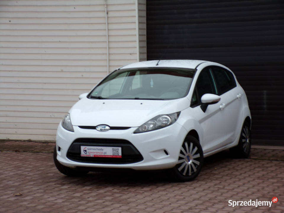 Ford Fiesta Klimatyzacja Gwarancja 5 Drzwi Mk7 immobilizer Mikołów