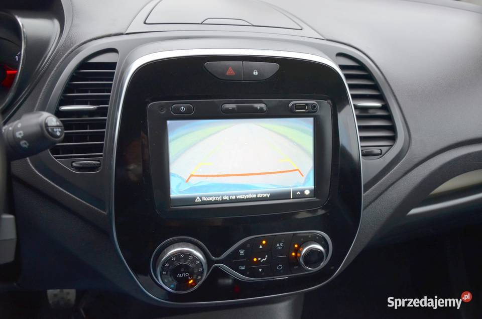 Reanult Captur Lift system Start-Stop wielkopolskie Turek sprzedam