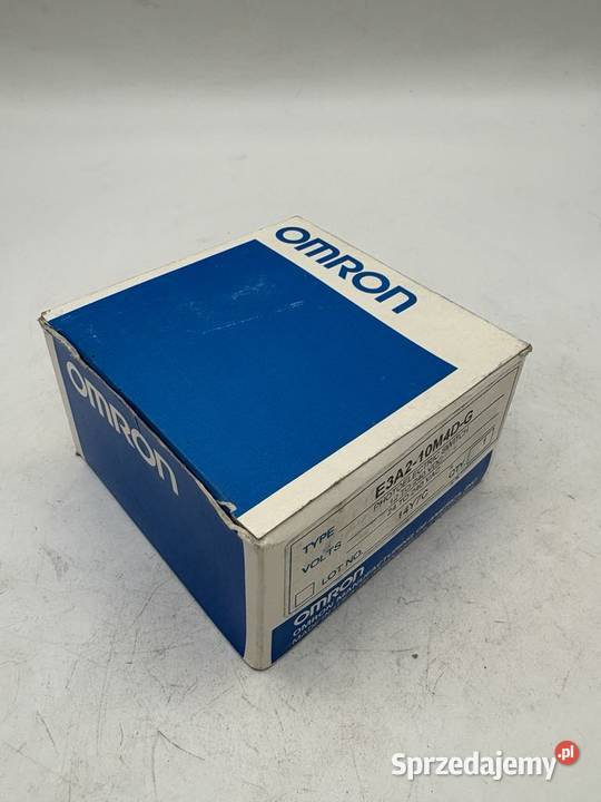 Omron E3A210M4DG Czujnik fotoelektryczny mazowieckie Warszawa