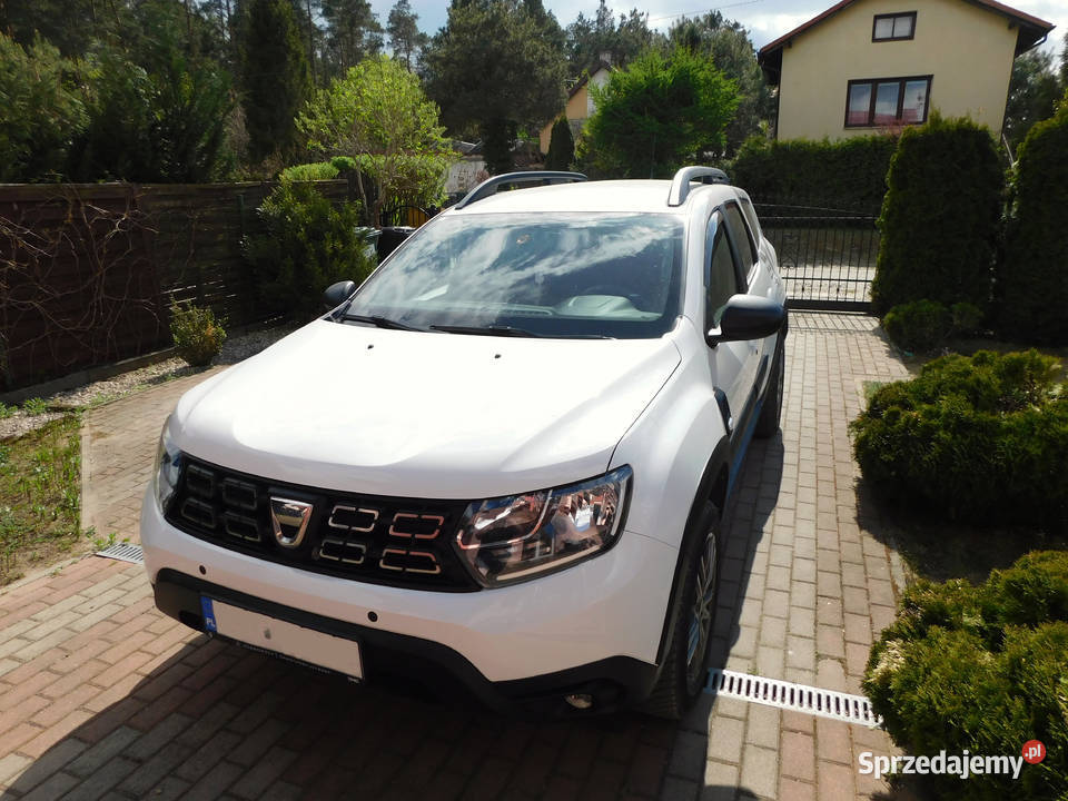 Dacia Duster 4x4 13 TCe pomorskie