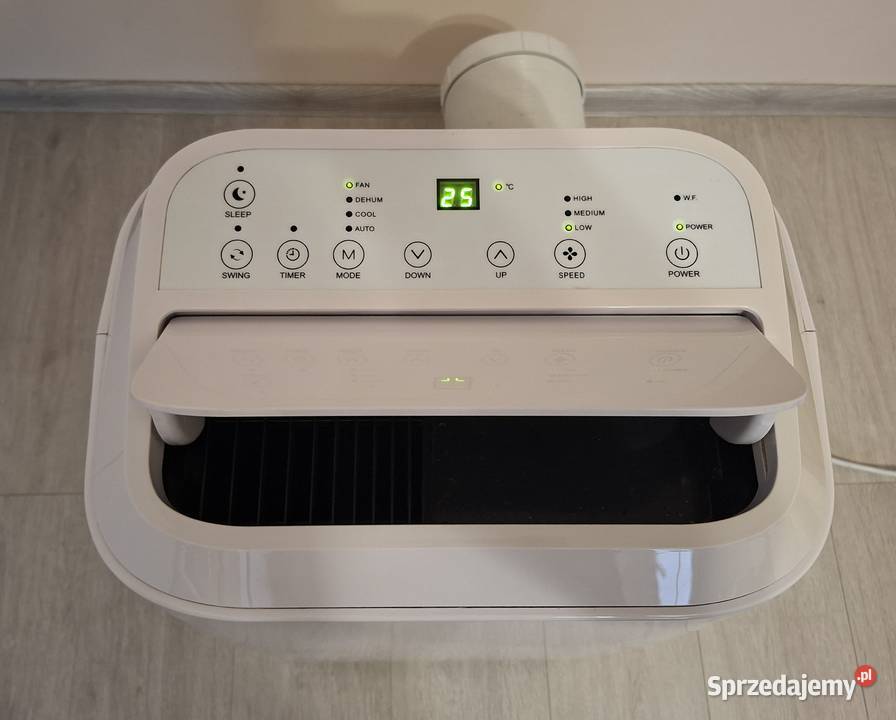 Klimatyzator przenośny 12000 btu Wałbrzych
