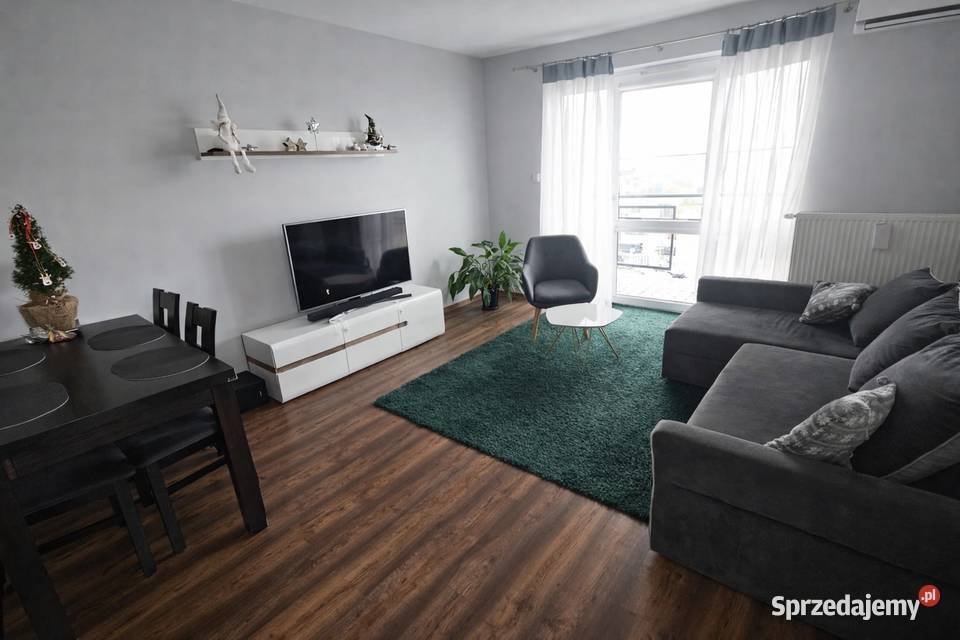 Mieszkanie 67 metrów na zamkniętym osiedlu internet Radomsko