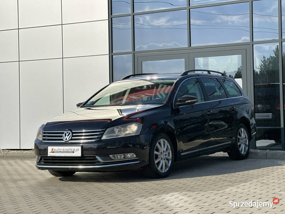 Volkswagen Passat Variant Alu Czujniki czujnik parkowania Kąty Opolskie